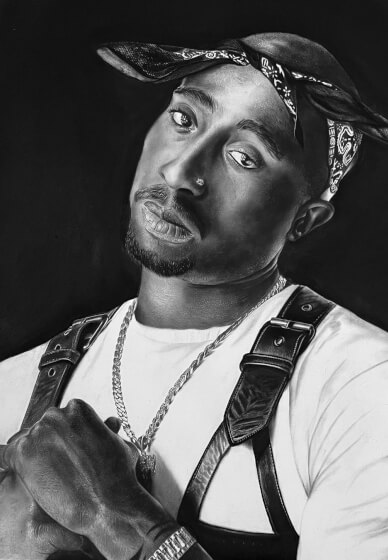 Charcoal and Graphite Drawing Masterclass