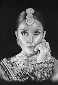 Charcoal and Graphite Drawing Masterclass