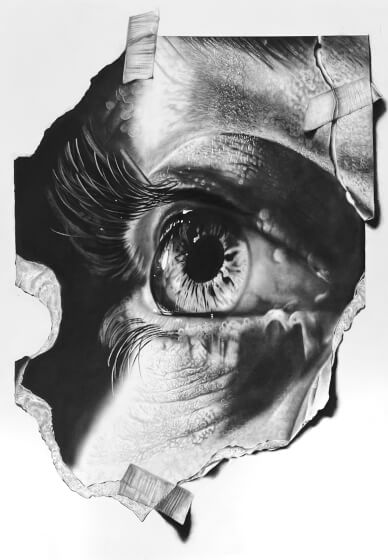 Charcoal and Graphite Drawing Masterclass