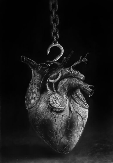 Charcoal and Graphite Drawing Masterclass