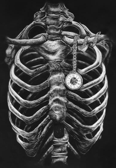 Charcoal and Graphite Drawing Masterclass