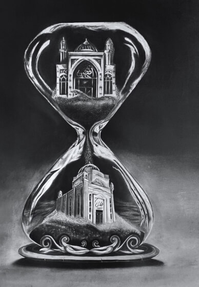 Charcoal and Graphite Drawing Masterclass