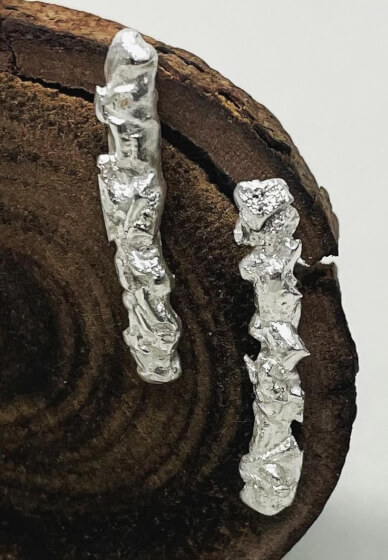 Charcoal Casting Workshop: Make Silver Jewellery