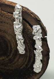 Charcoal Casting Workshop: Make Silver Jewellery