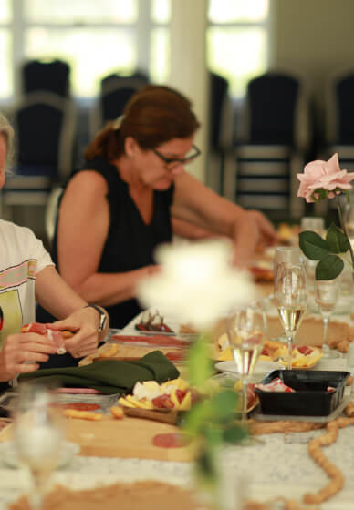 Charcuterie Board Making with Wine Pairing Masterclass