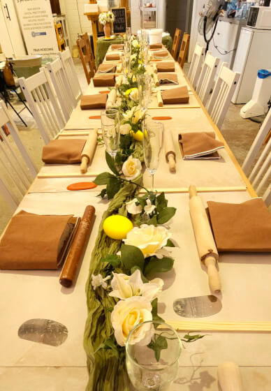 Charcuterie Platter Making Workshop