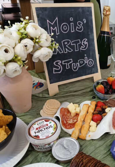 Charcuterie Platter Making Workshop