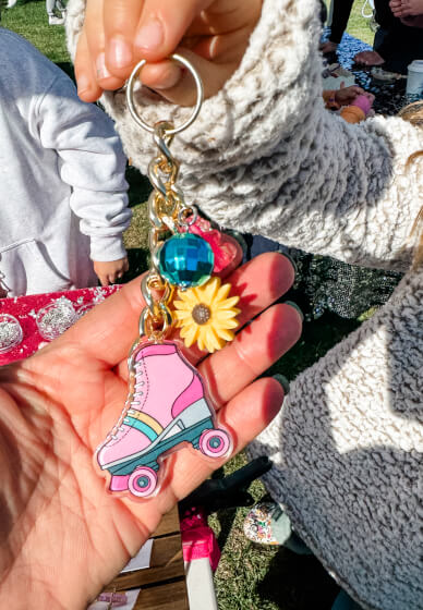 Charm Bar: Create Your Own Charm Jewelry DIY Kids Workshop