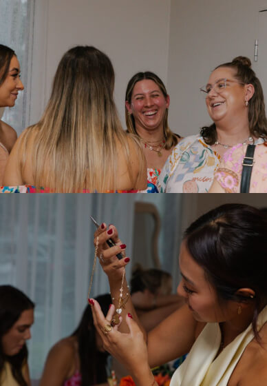 Charm Bar Workshop: Create Your Own Jewellery