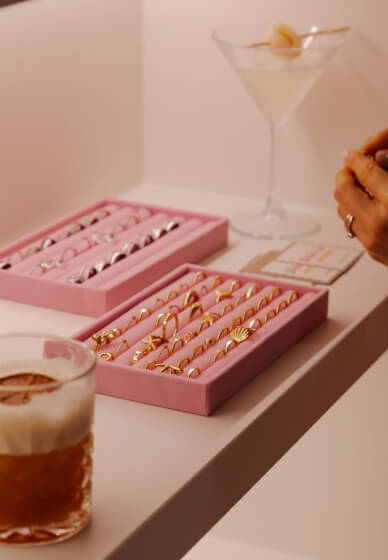 Charm Bar Workshop: Create Your Own Jewellery