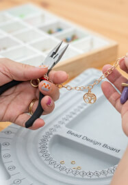 Charm Jewellery Making Class