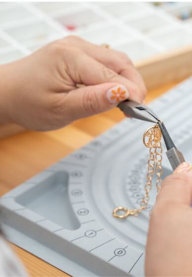 Charm Jewellery Making Class