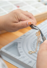 Charm Jewellery Making Class