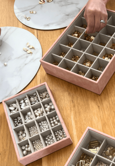 Charm Necklace Making Workshop