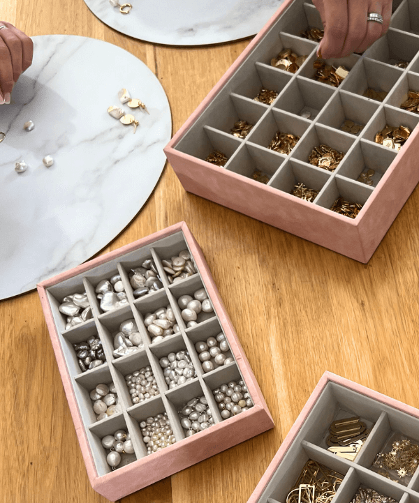 Charm Necklace Making Workshop