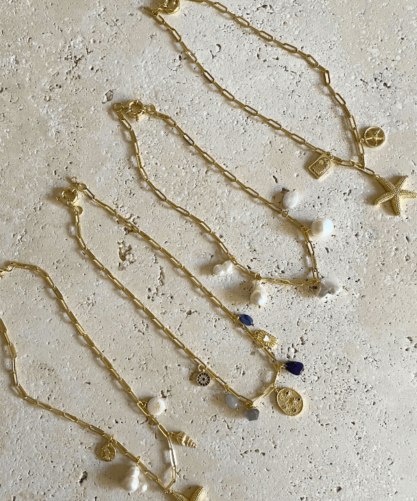 Charm Necklace Making Workshop