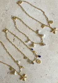 Charm Necklace Making Workshop