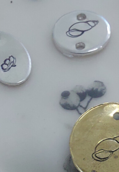 Charm Necklace or Bracelet Class for Teens