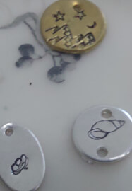 Charm Necklace or Bracelet Class for Teens