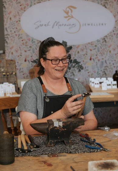 Charm Necklace or Bracelet Class - Suitable: Adults and Teens