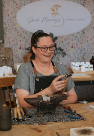 Charm Necklace or Bracelet Class - Suitable: Adults and Teens