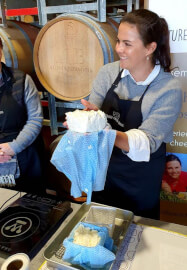 Cheese Making Class: Camembert
