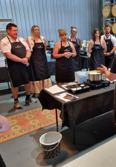 Cheese Making Class: Camembert