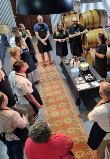 Cheese Making Class: Camembert
