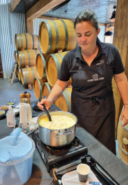Cheese Making Class: Haloumi