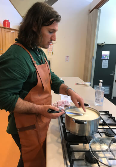 Cheese Making Workshop