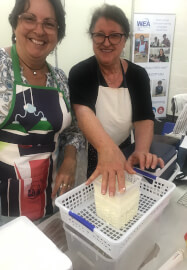 Cheese Making Workshop