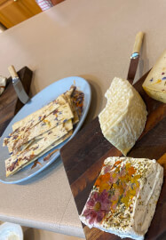 Cheese Making Workshop