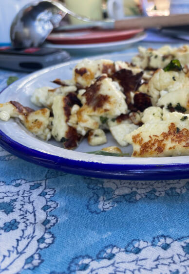 Cheese Making Workshop