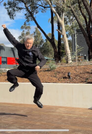 Chen Style Taijiquan Fundamentals Class