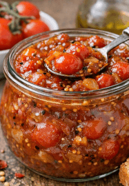 Cherry Tomato Chutney Workshop