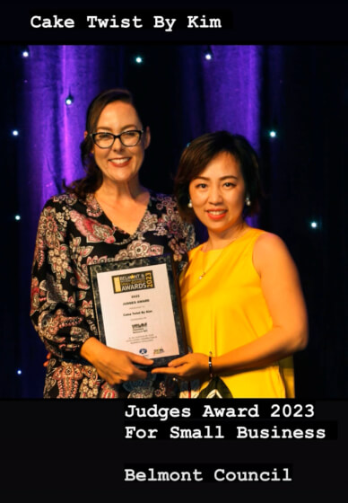 Chibi Cat Buttercream Painting Workshop