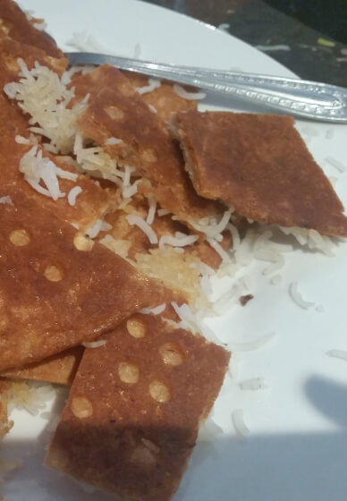 Persian Chicken Rice Cooking Workshop
