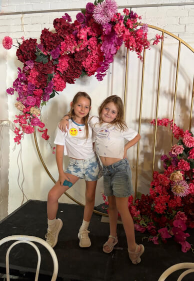 Children's Art Party and Disco Games