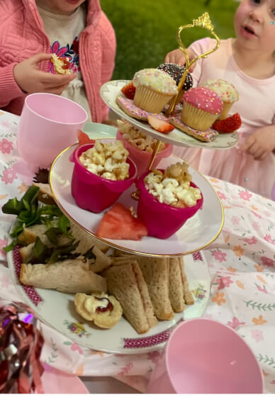 Children's Art Party and Disco Games