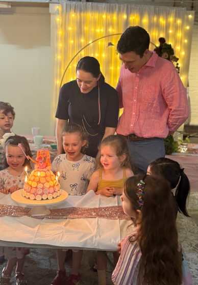Children's Art Party