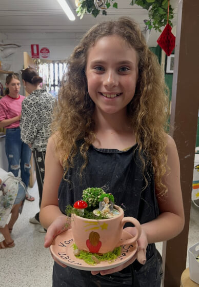 Childrens Crafternoon Workshop - Just for Kids