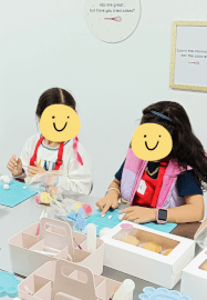 Children's Cupcake Decorating Class