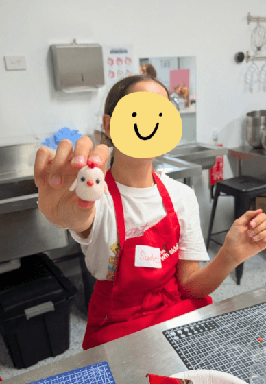 Children's Cupcake Decorating Class