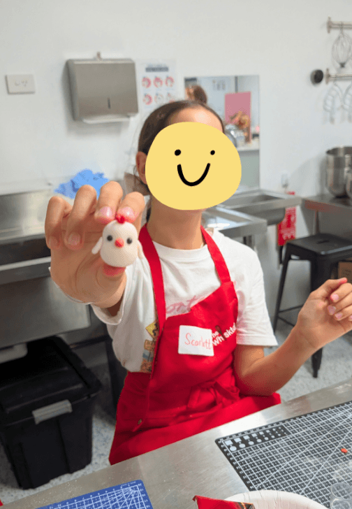 Children's Cupcake Decorating Class