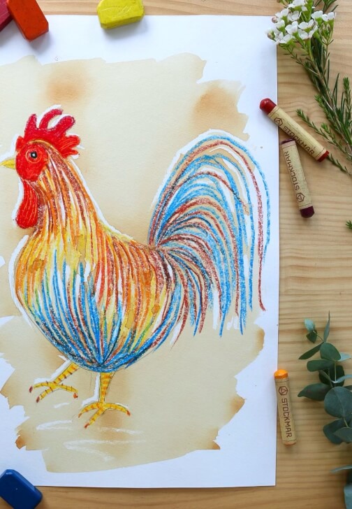 School Holiday Children's Art and Storytelling Class