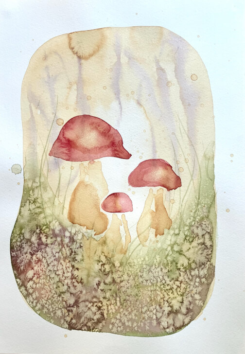 Children's Holiday Art Club (Sept)