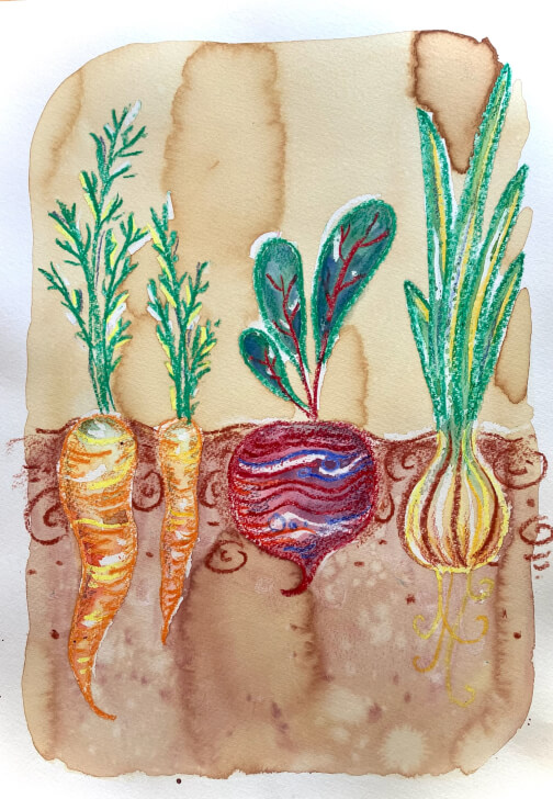 Children's Holiday Art Club