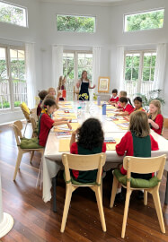 School Holiday Storytelling and Art Club for Kids