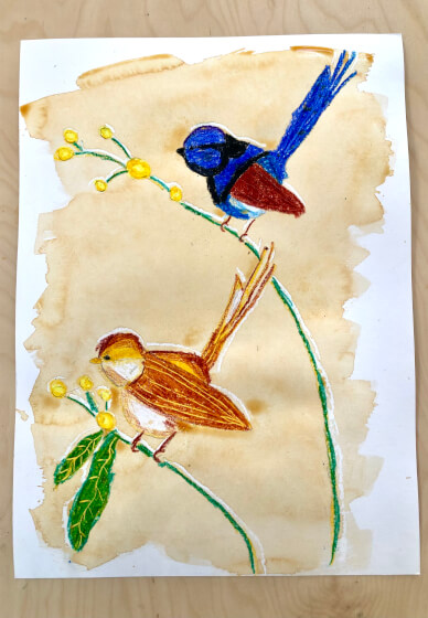 School Holiday Storytelling and Art Club for Kids