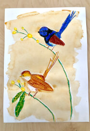School Holiday Storytelling and Art Club for Kids